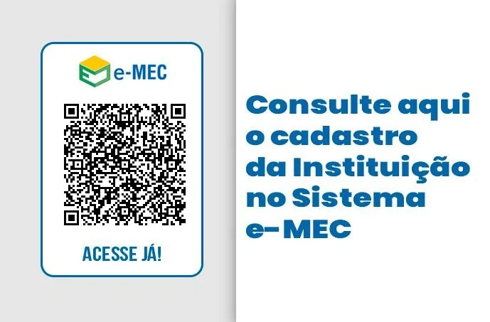 QR Code e-MEC